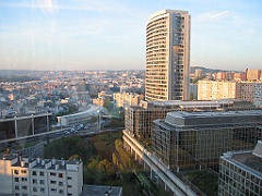 Ariane 11ème étage vue sud 06